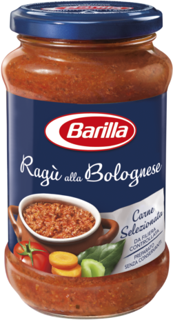 RAGU&#39;  BOLOGNESE 08x0,300