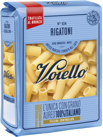 RIGATONI VOIELLO N.124 16x0,50