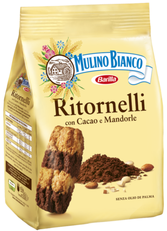 RITORNELLI MULINO B. 12x0,700