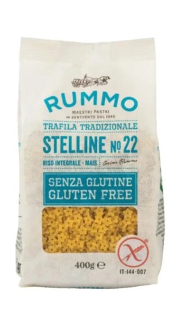 STELLINE SENZA GLUTINE 12x0,400