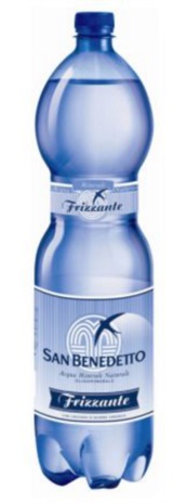 ACQUA S.BENED.PET FRIZZ 06x1,500