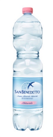ACQUA S.BENED.PET NAT 06x1,500