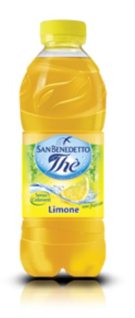 THE&#39; S.BENEDETTO LIMONE 12x0,500