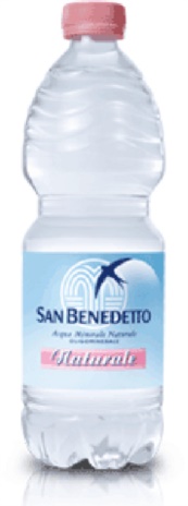 ACQUA S.BENEDETTO NAT 24x0,500