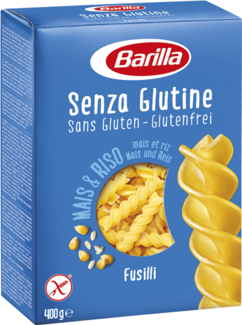 FUSILLI BARILLA 14x0,400
