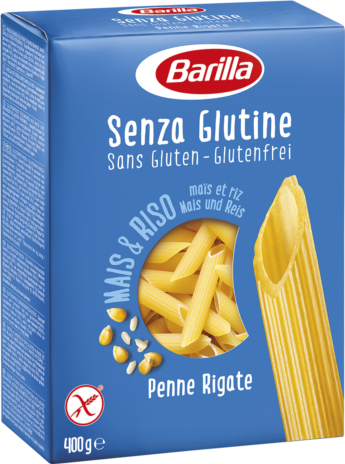 PENNE RIGATE BARILLA 14x0,400