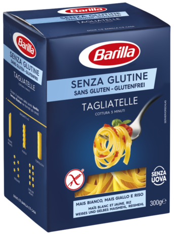 TAGLIATELLE S.GLUTINE 8x0,300