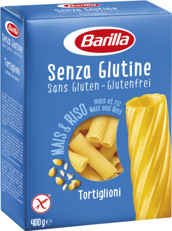 TORTIGLIONI BARILLA 14x0,400