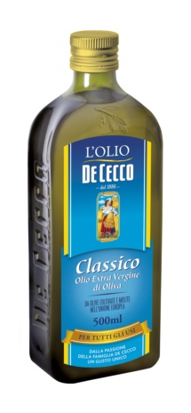 OLIO EXTRAV.CLASSICO 12x0,500