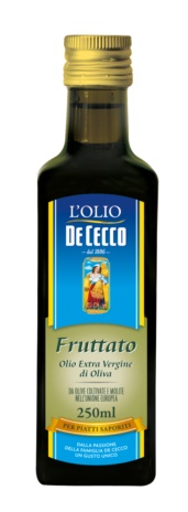 OLIO EXTRAV.FRUTTATO 12x0,250