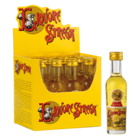 STREGA ALBERTI MIGNON 48x0,03