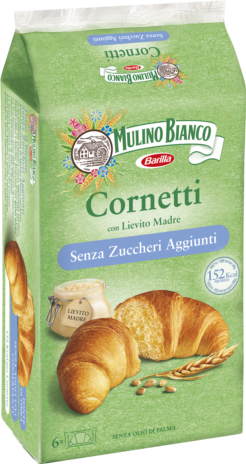 CORNETTI SENZA ZUCC AGGIUNTI 08x0,228