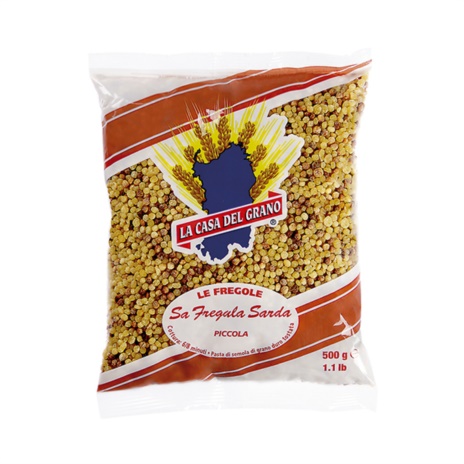 FREGOLA SARDA PICCOLA 12x0,500