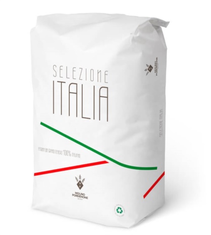 FARINA LA &quot;0&quot; ITALIANA KG.12,50