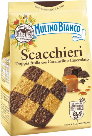 SCACCHIERI MULINO BIANCO 12x0,300
