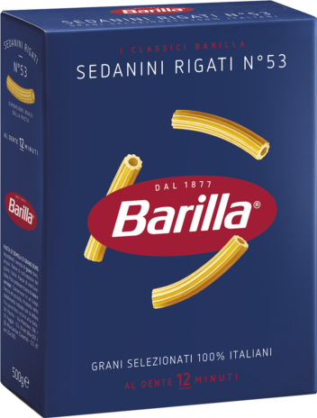 SEDANINI RIGATI N.53 28x0,500
