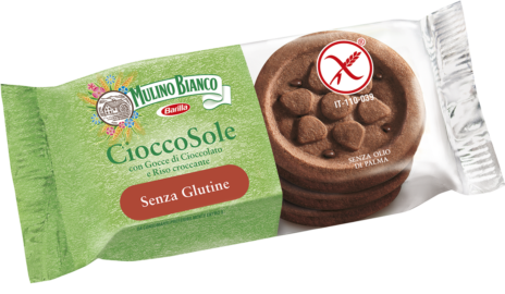 CIOCCOSOLE GLUTEN FREE 10x0,250