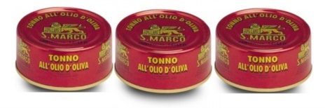 TONNO S.MARCO O.O.GR.70x3x20