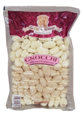 GNOCCHI DI PATATE     12x0.500