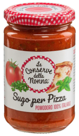 SUGO PER PIZZA 12x0,280