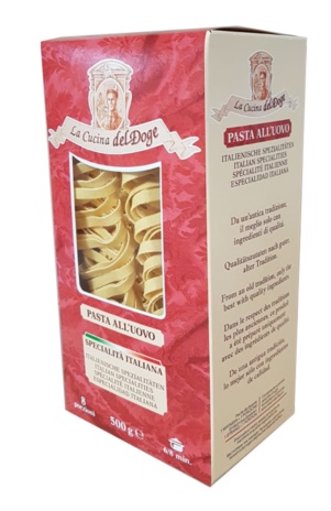 FETTUCCINE UOVO N.3   10x0.500