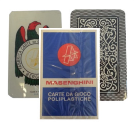 CARTE G. SICILIANE  10 MAZZI
