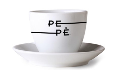 TAZZE PEPE&#39; CAPPUCCINO 06x1