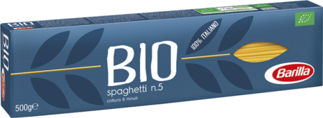 SPAGHETTI INTEGRALI BARILLA 24x0,500