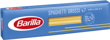 SPAGHETTONI N.7 35x0,500