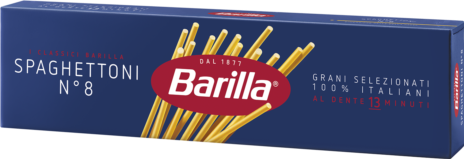SPAGHETTONI N.8 24x0,500