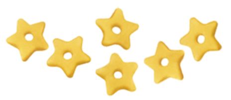 STELLINE N.74 24x0,500