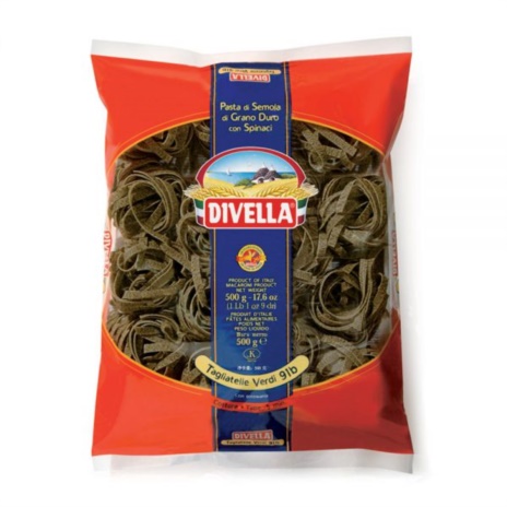 TAGLIATELLE VERDI SEM.12x0,500
