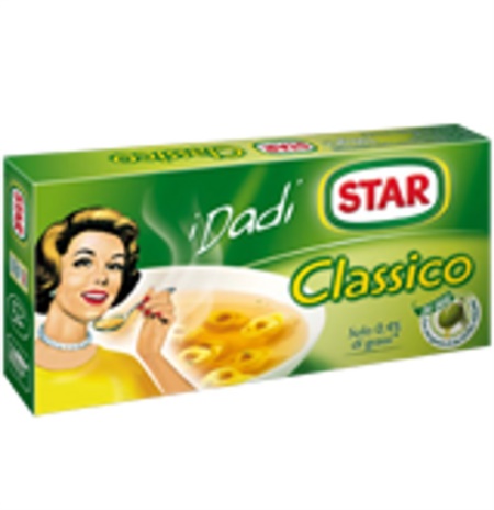 DADO STAR CLASSICO 10PZx48