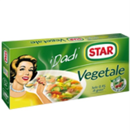 DADO STAR VEGETALE 10PZx48