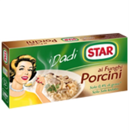 DADO STAR FUNGH PORC 10PZx48