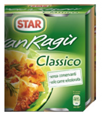 GRAN RAG&#218; STAR GR.180x2x12