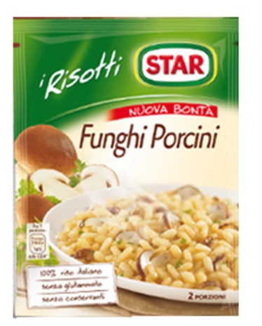 RISOTTO STAR F.PORC 10x0,175