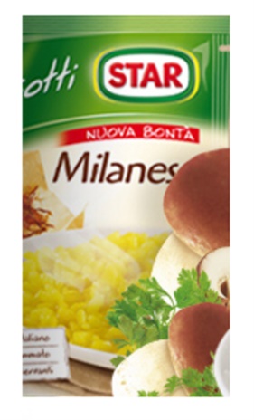 RISOTTO STAR MILANESE 10x0,175