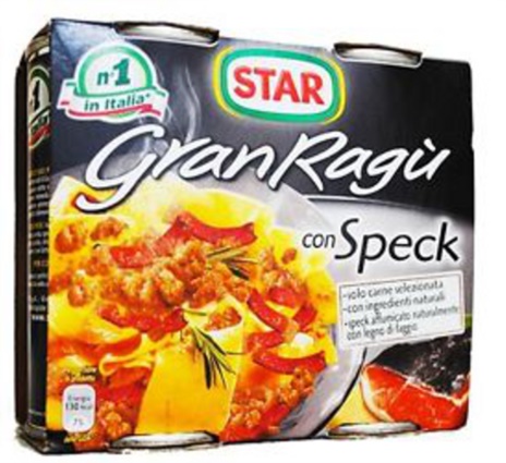 GRAN RAG&#218; STAR GR.180x2 x12
