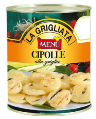 CIPOLLE ALLA GRIGLIA MENU&#39; 06x0,800