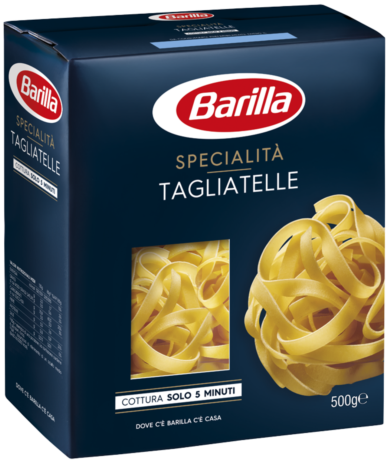 TAGLIATELLE SEMOLA 12x0,500