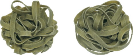 FETTUCCINE N.310 UOVO SPINACI 12x0,250