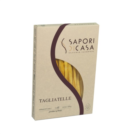 TAGLIATELLE UOVO 20x0,250