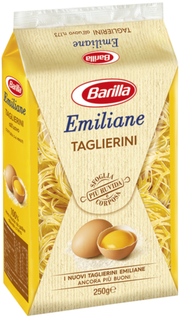 TAGLIERINI BARILLA 12x0,250