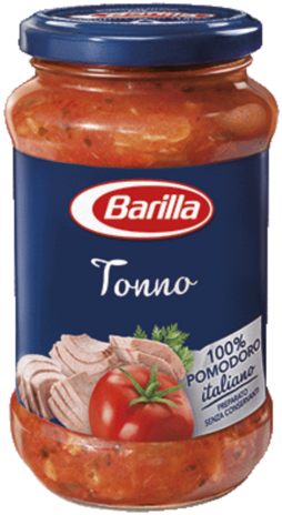 SUGO AL TONNO 06x0,400