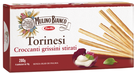 GRISSINI TORINESI M.B.20x0,280