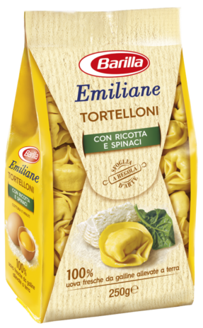 TORTELLONI RIC+SPINACI 10x0,250