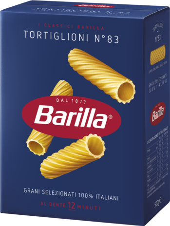 TORTIGLIONI BAR.N.83 24x0,500