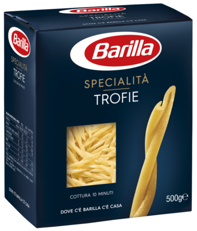 TROFIE LIGURI BARILLA 15x0,500