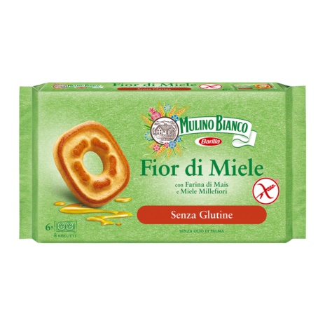 FIOR DI MIELE GLUTEN FREE 10x0,250